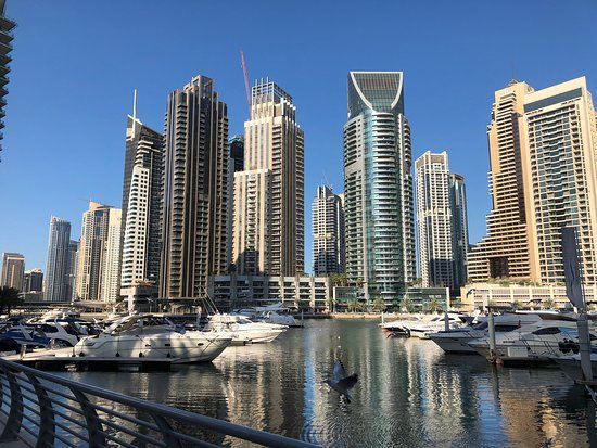 Dubai Marina